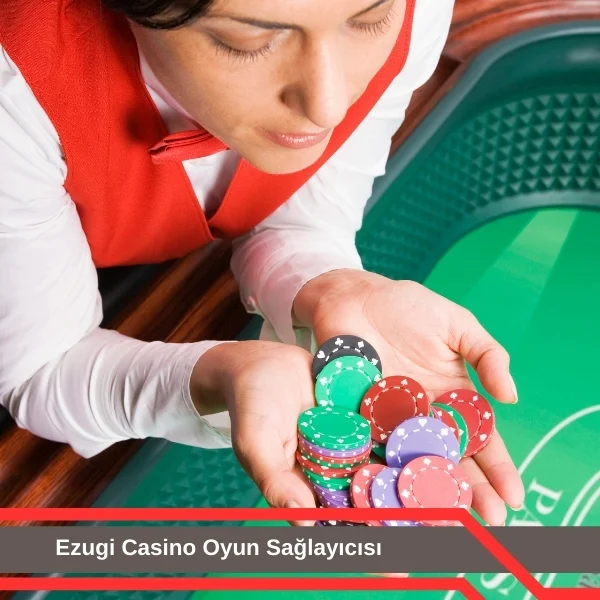 Ezugi Casino Oyun Sağlayıcısı