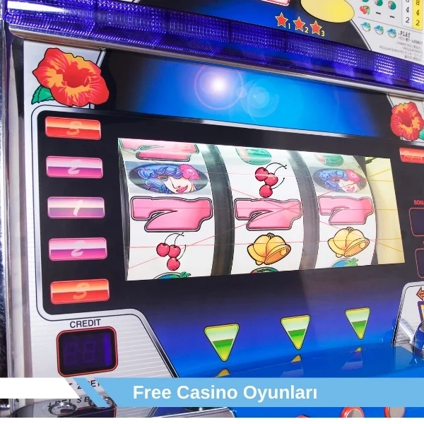 Free Casino Oyunları